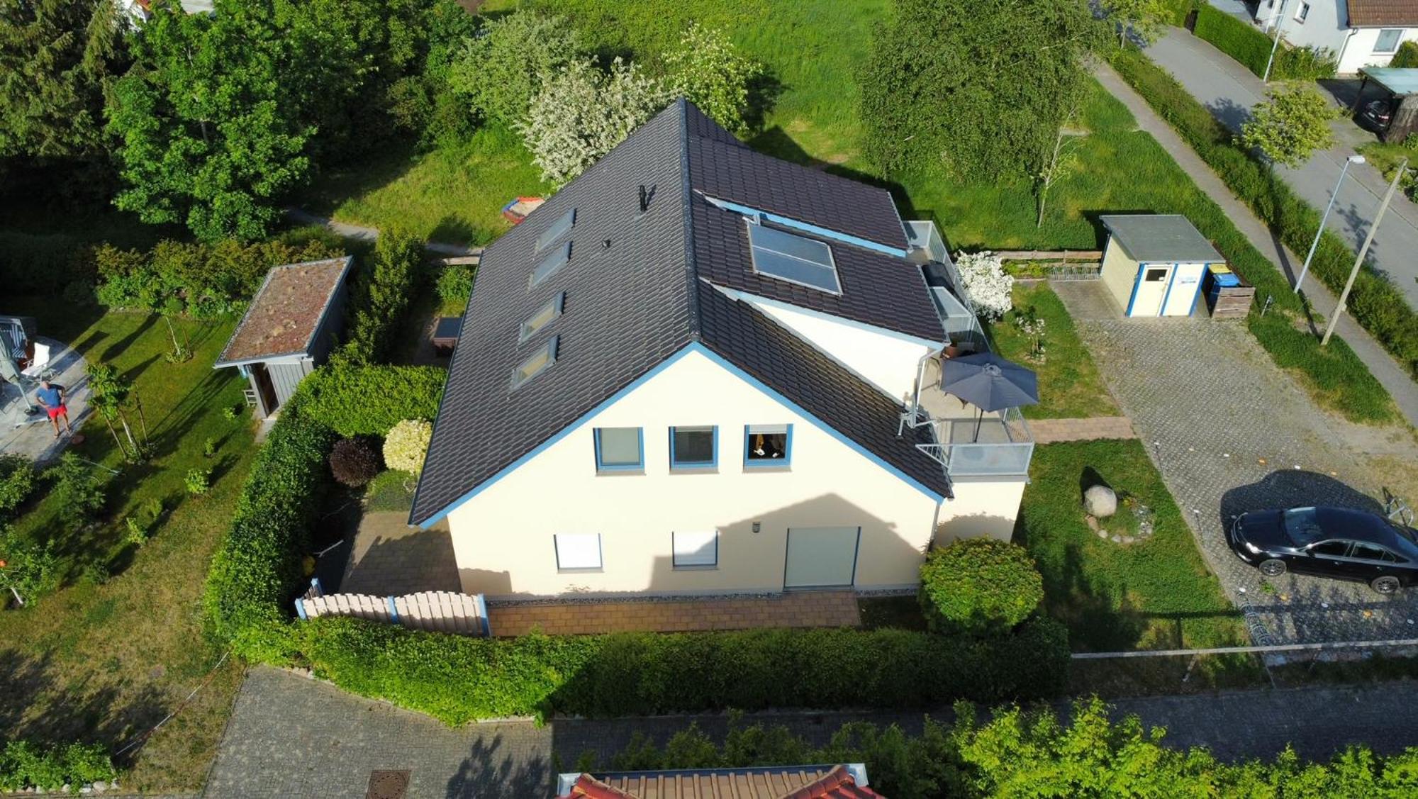 Ferienhaus "Zur Sprotte" In Glowe Exterior photo