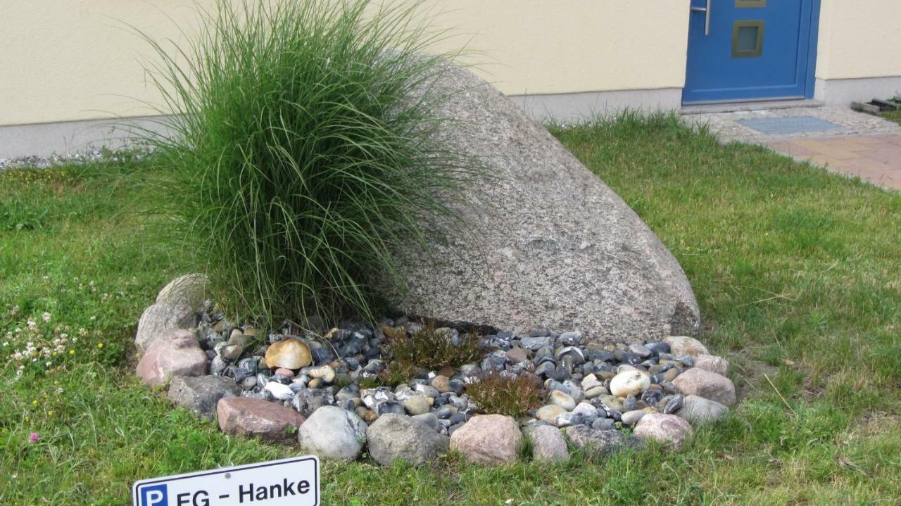 Ferienhaus "Zur Sprotte" In Glowe Exterior photo