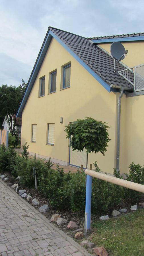 Ferienhaus "Zur Sprotte" In Glowe Exterior photo