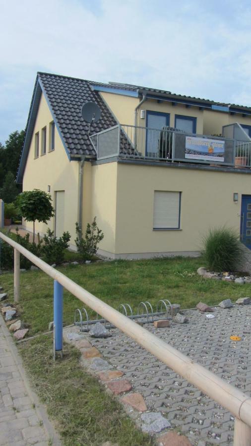 Ferienhaus "Zur Sprotte" In Glowe Exterior photo